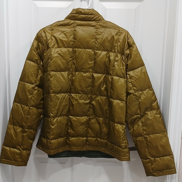 EDDIE BAUER Sz XL Down Filled Puffer Coat - Picture 2 of 8